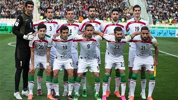منتخب إيران
