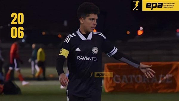 المصري إبراهيم رستم