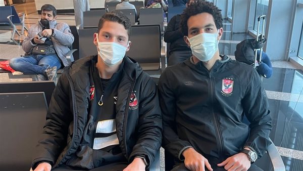 مصطفى شوبير ومحمد