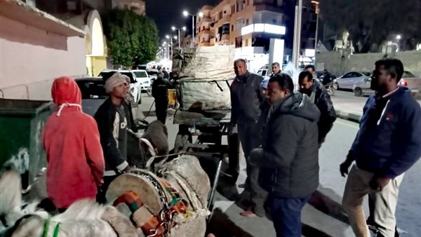 جانب من الحملة 