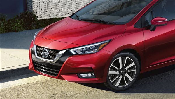 نيسان صني الشكل الجديدة