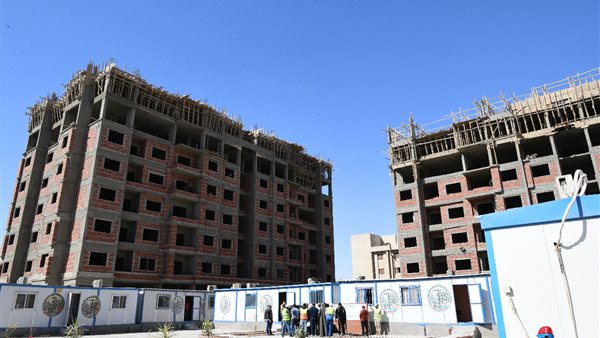 المجمع العمراني الجديد