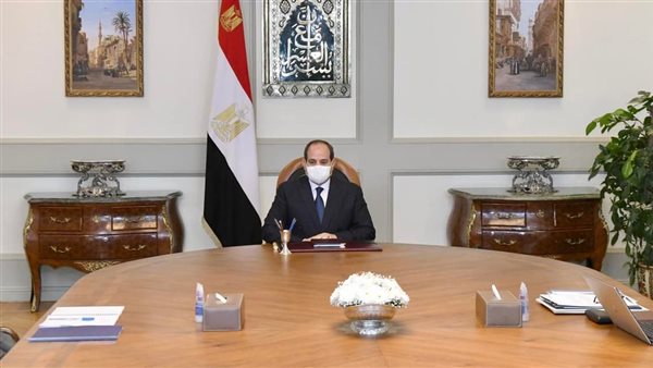 الرئيس عبدالفتاح