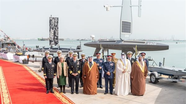 ولي العهد البحريني