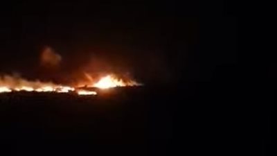 غارات تركية على مواقع شمالي سوريا والعراق |فيديو