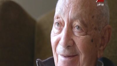 شريف عامر يعرض فيلمًا يذاع لأول مرة عن الراحل عبد السلام المحجوب