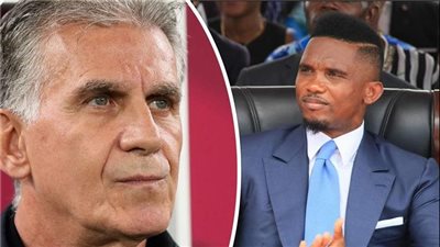 كيروش لـ إيتو: الحرب التي أعلنتها سنرد عليها بكرة قدم رائعة