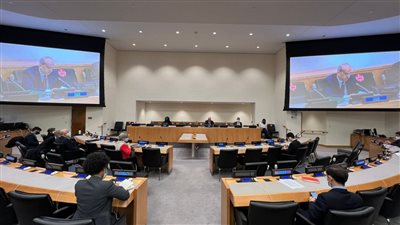  مصر تختتم رئاسة لجنة الأمم المتحدة لبناء السلام وسط إشادة وتقدير دوليين