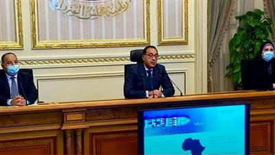 رئيس الوزراء: مصر حققت طفرات اقتصادية كبيرة لأول مرة في تاريخها خلال عام 2021 رغم جائحة كورونا | بث مباشر