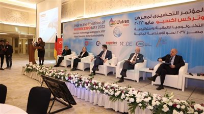 كلاوس باير: مصر شريك استراتيجي لألمانيا في الشرق الأوسط وإفريقيا