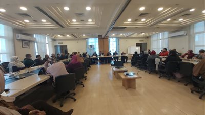 تجارية الإسكندرية تُناقش آثار المستجدات التشريعية على الإقرار الضريبي