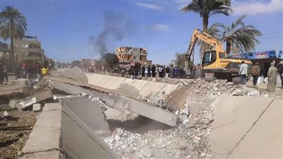 إزالة 1035 حالة تعدٍّ بمساحة أكثر من 117 ألف متر مربع في سوهاج | صور