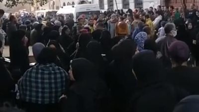 بث مباشر| تشييع جثمان عريس قُتل على يد 3 أشخاص بطنطا.. ووالدته: ابني كان وحيد وبيعيل الأسرة