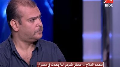 أمام النيابة.. مواجهة بين محمد الملاح ومسئول برنامج شريف عامر تؤدي لحبس المحلل الشرعي