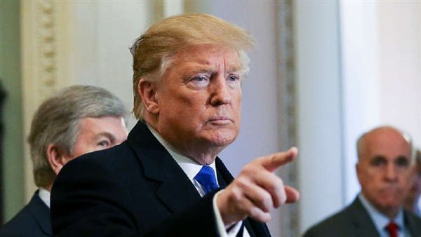 الرئيس الأمريكي السابق