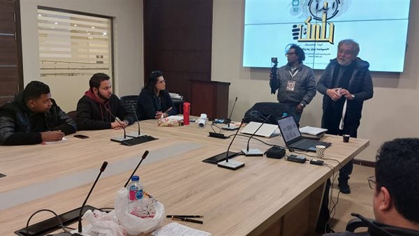 جانب من الفعاليات