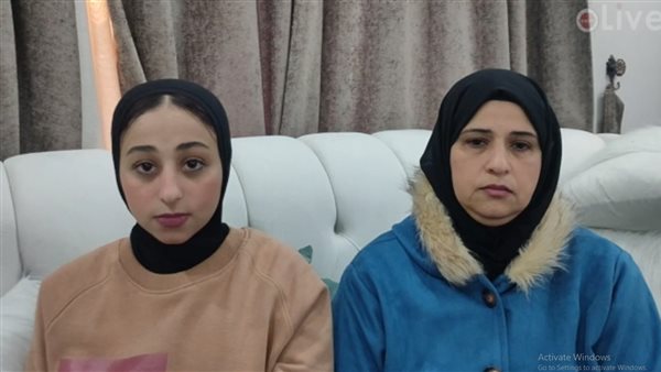 فتاة التي تعرضت لابتزاز