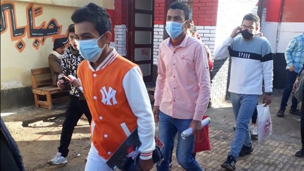 انتظام سير امتحانات