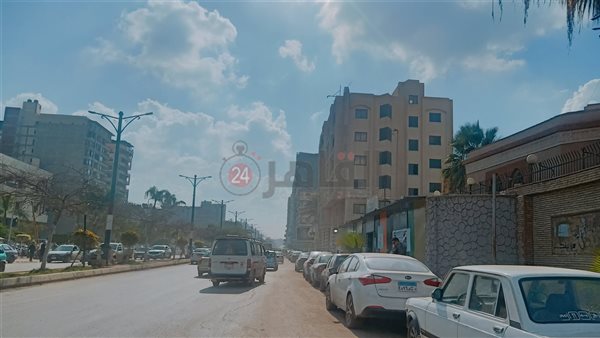 طقس مشمس بالدقهلية