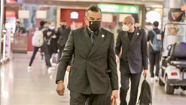 خالد مرتجي أمين صندوق