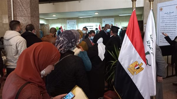 المندوبين المساعدين