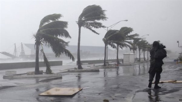 صورة أرشيفية.. أمطار