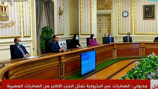  مصطفى مدبولي رئيس