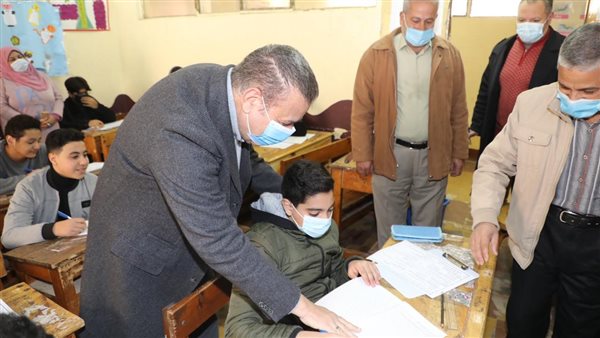 محافظ المنوفية