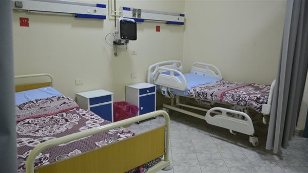 مستشفيات الجيزة