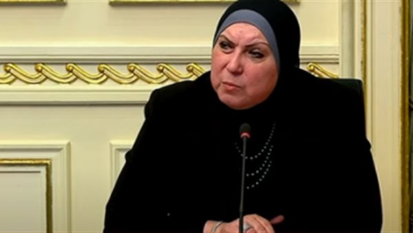 نيفين جامع وزيرة