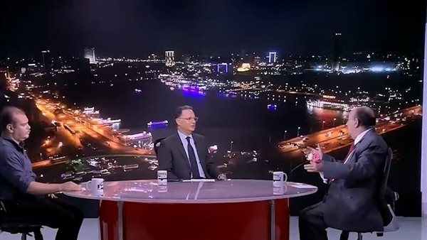 محمد الملاح في برنامج