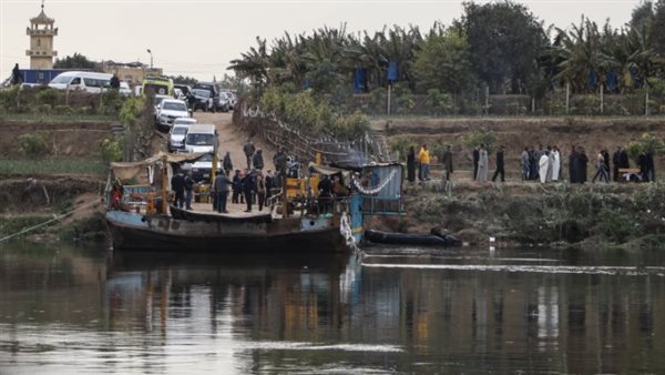 معدية اشمون