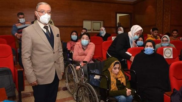 رئيس جامعة طنطا 