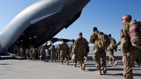 قوات أمريكية