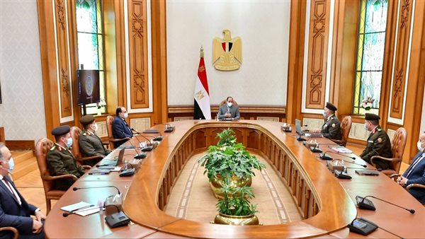 اجتماع الرئيس اليوم