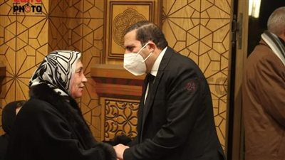 بث مباشر| مندوب الرئاسة وعمرو خالد يقدمان واجب العزاء في اللواء عبد السلام المحجوب بمسجد الشرطة