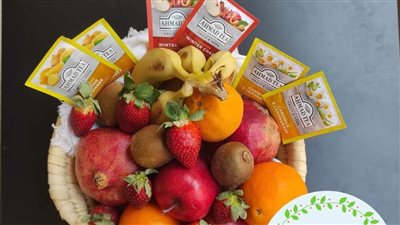 تشجيعا على تناول وجبة الفطار.. آلاء تهدى مرضى كورونا بوكس الفطور الصحي | صور