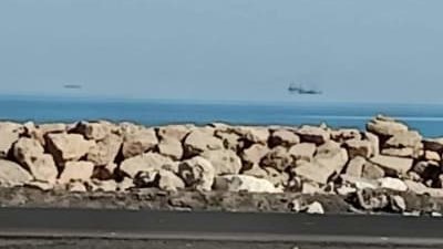 بث مباشر| الأرصاد تكشف عن ظاهرة ضوئية نادرة الحدوث وقعت في خليج السويس اليوم