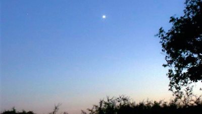 الزهرة رمز الجمال يزين السماء طوال فبراير..وذورته الثلاثاء المقبل