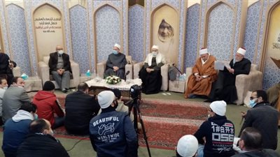 إعلان أسماء الفائزين في مسابقة الشعر الصوفي في مدح النبي 