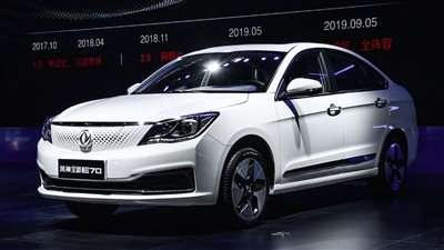 فئة أعلى من نسخة شركة النصر ومتاحة بالطلب.. كل ما تريد معرفته عن دونج فينج E70S الكهربائية في مصر