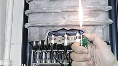 القاتل الخفي.. مصرع زوجين بسبب تسرب غاز في بولاق الدكرور 