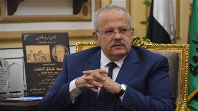 رئيس جامعة القاهرة يكشف تفاصيل الأعمال الإنشائية في أكبر مجمع طبي للأطفال بالشرق الأوسط 