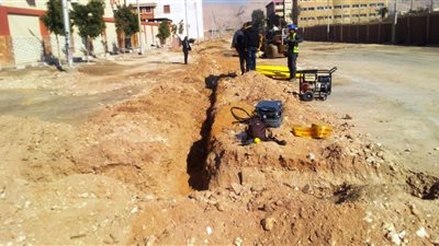 البترول: توصيل الغاز إلى 98 قرية ضمن مبادرة حياة كريمة و13 مليون وحدة سكنية