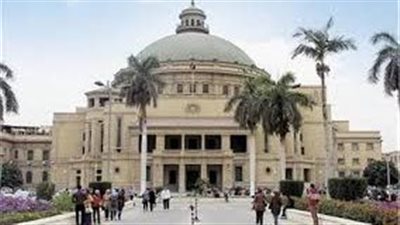 جامعة القاهرة: انتهاء امتحانات الفصل الدراسي الأول وبدء إعلان النتائج