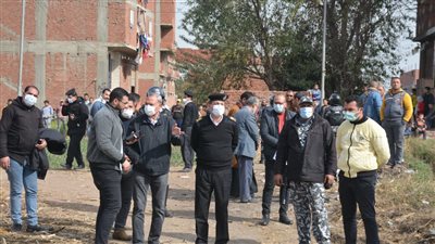 محافظ القليوبية: التعديات على أراضي الدولة لا يتم التهاون بها |فيديو