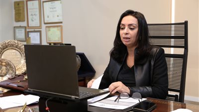 مايا مرسي تطالب بوجود موسوعة تشريعية لجميع قوانين العنف ضد المرأة