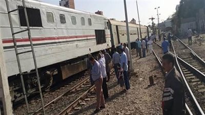 مصرع وإصابة 3 أشخاص بسبب حوادث القطارات في قنا