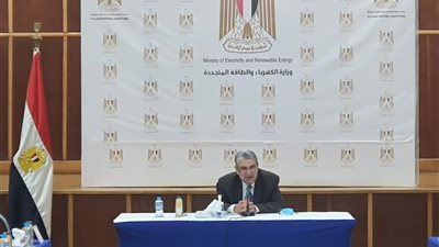 إنجازات الشركة القابضة لكهرباء مصر وشركاتها التابعة عن العام المالي 2020 / 2021