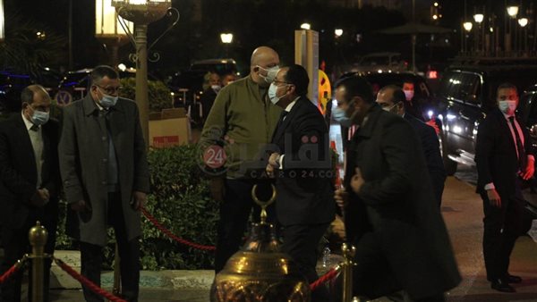 مصطفي مدبولي، رئيس